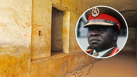 Před dvaceti lety zemřel „Černý Hitler“ Idi Amin: Těla odpůrců házel krokodýlům!