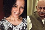 Novinářka Ramaniová obvinila indického ministra zahraničí Akbara ze sexuálního obtěžování.