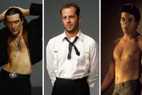 Tohle byli naši sexy idolové z VHS kazet! Po kterých hercích jsme toužily před 30 lety?