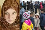 Eva (41) se stará o uprchlíky z Idomeni. Matku čtyř dětí teď vyšetřuje sociálka
