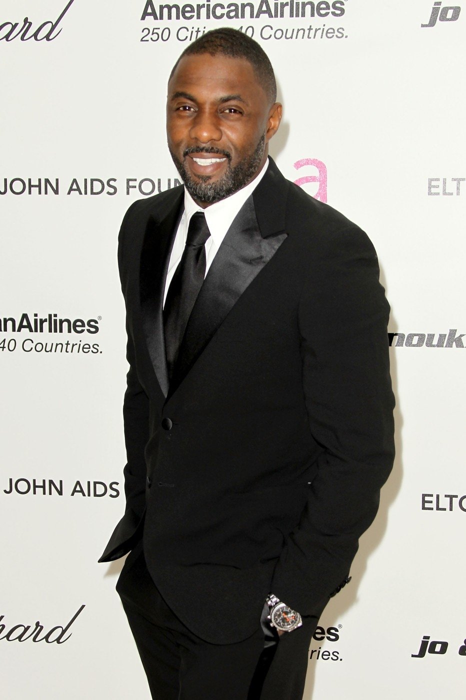 Idris Elba