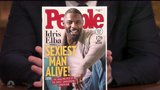 Herec Idris Elba je podle People nejvíc sexy mužem světa: Ženy jsou jeho problém…