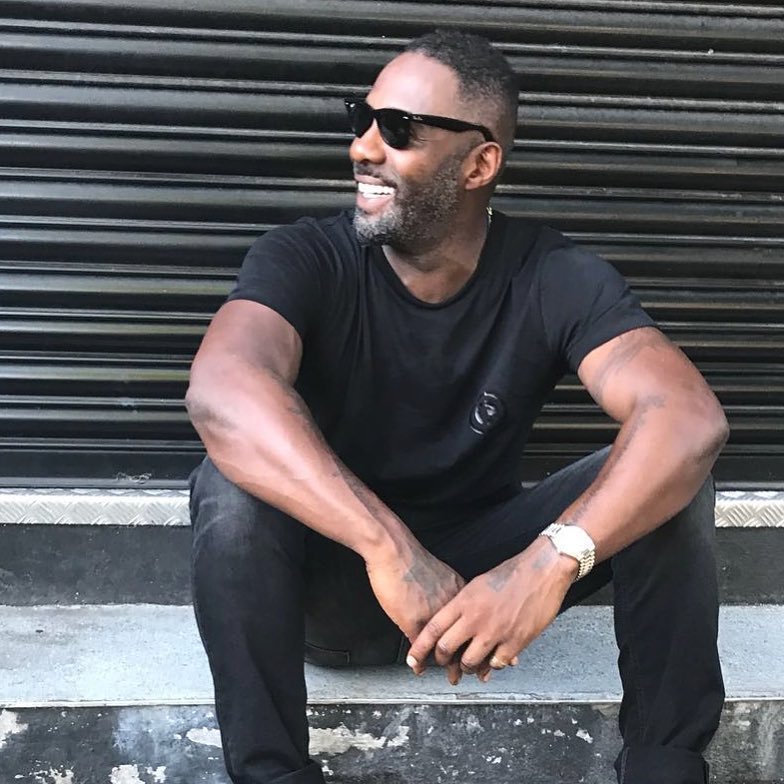 Idris Elba