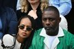 Idris Elba s manželkou Sabrinou