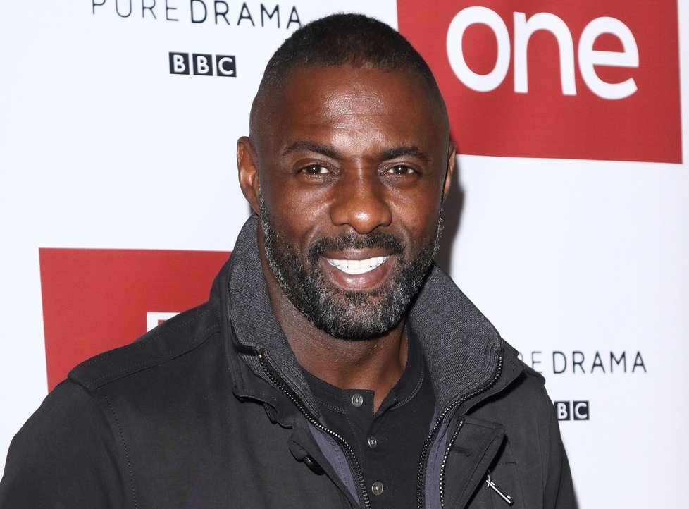 Idris Elba