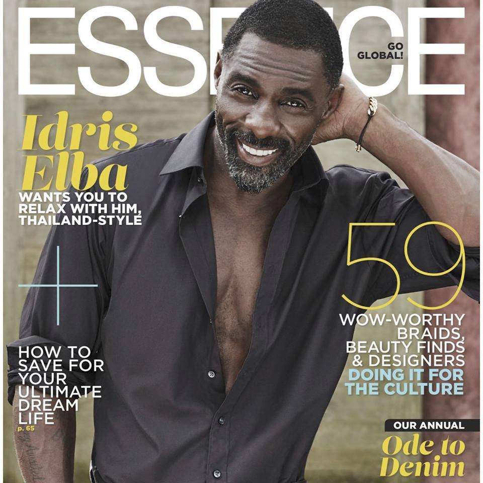 5. Idris Elba