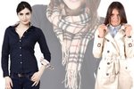 Limitovaná akční nabídka nejen dámského oblečení - Guess, Burberry, Ralph Lauren, La Martina a další. Exkluzivní ceny na Italiedoskrine.cz