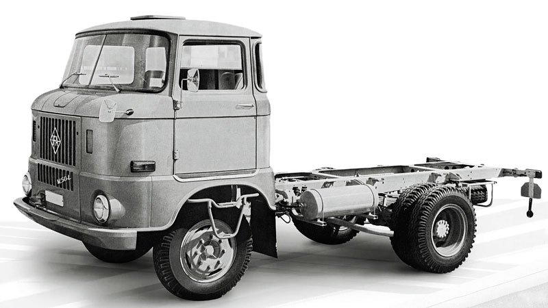 IFA W50 L