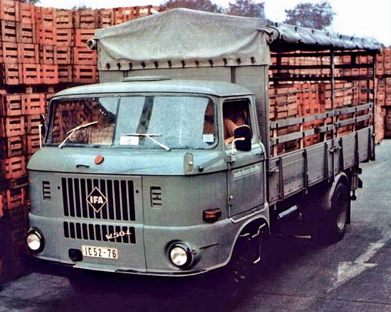 IFA W50 L