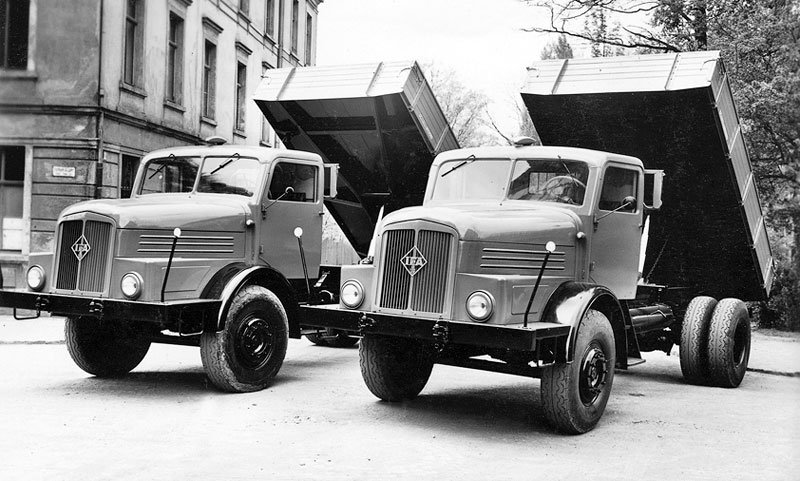 IFA H6 (1952–59)