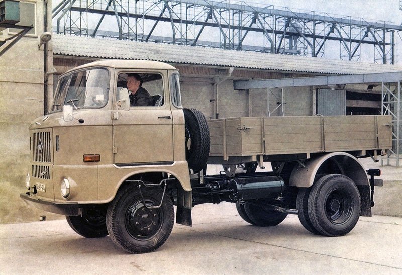 IFA W50 L/Z