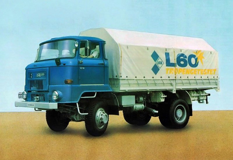 IFA L60 (1987-1990)