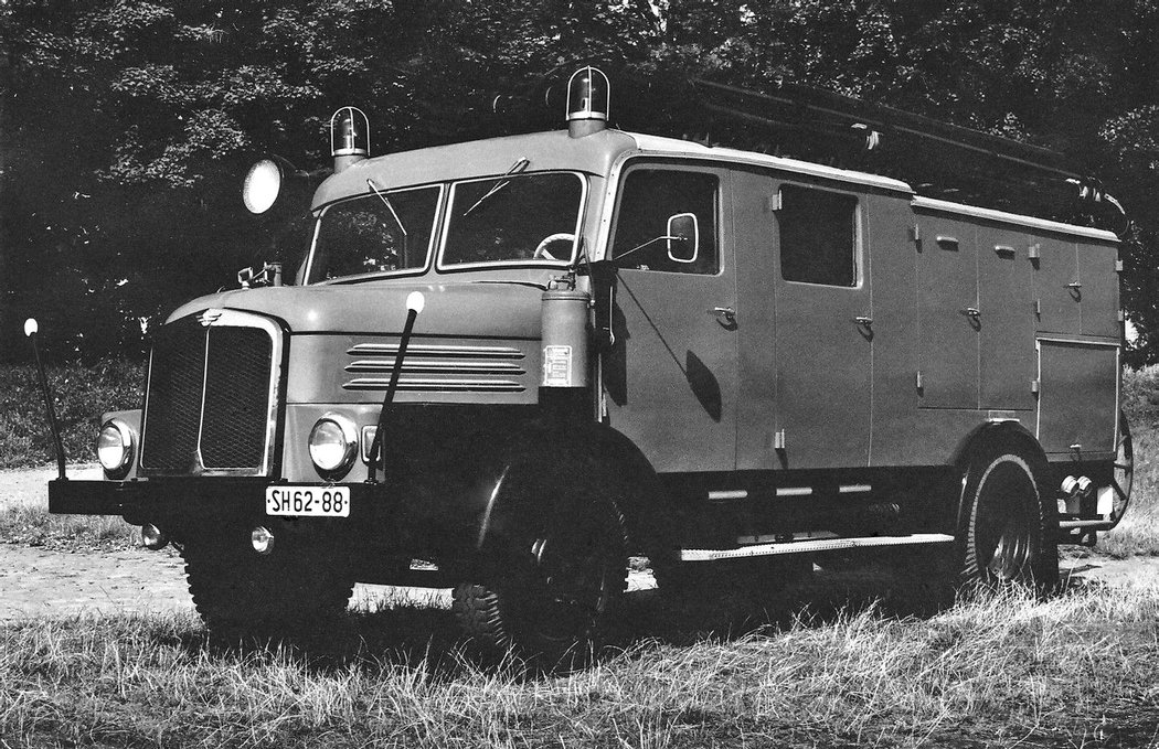 IFA S4000-1 (1958-1961)