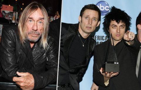 Západní umělci ruší koncerty v Rusku: Iggy Pop, Green Day i Franz Ferdinand!