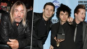 Západní umělci ruší koncerty v Rusku: Iggy Pop, Green Day i Franz Ferdinand!