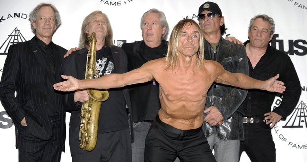 Iggy Pop