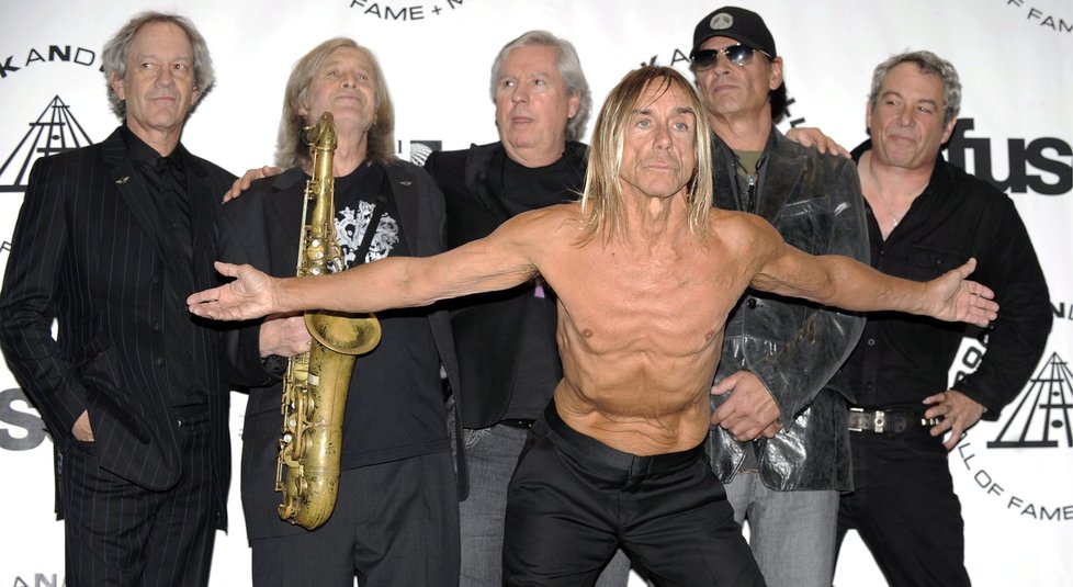 Iggy Pop