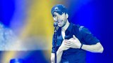 Enrique Iglesias sklidil po koncertech v Praze kritiku: Místo zpěvu playback!