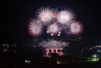 Brno opět rozzáří ohňostroje: Začíná Ignis Brunensis