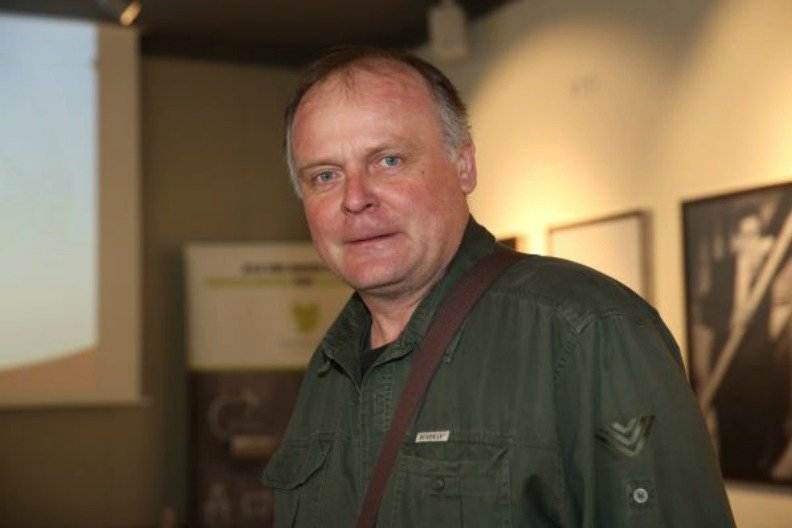 Herec Igor Bareš