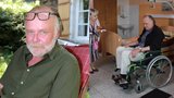 Igor Bareš: Po pohřbu kamaráda na invalidním vozíku!