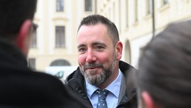 Červený se byl ukázat u Pavla: „Národní parky mají peněz dost,“ prohlásil adept na ministra