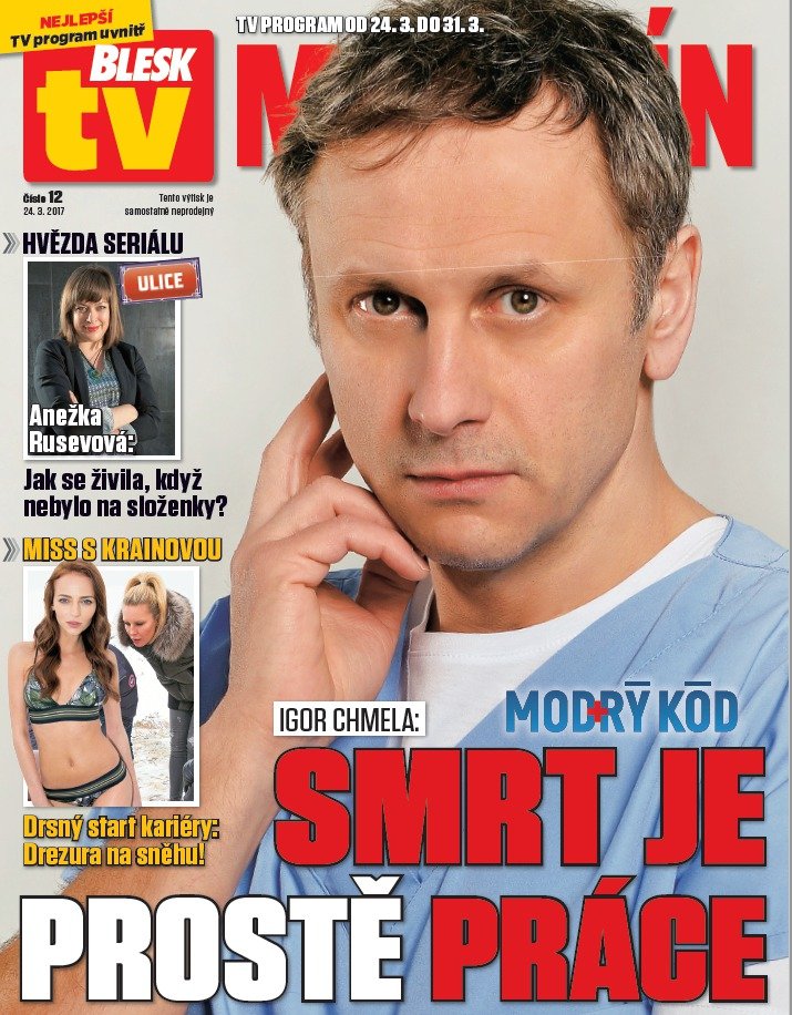 Blesk TV Magazín