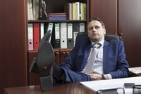 Igor Chmela: Školní léta byla krásná nebýt té školy…