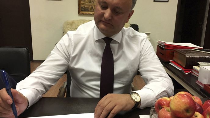 Igor Dodon