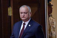 Ústavní soud zbavil prezidenta úřadu, nestihl sestavit vládu v Moldavsku