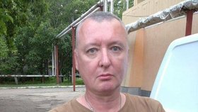 Bývalý velitel ruských separatistů na Donbasu Igor Girkin