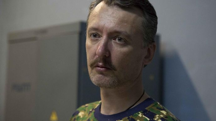 Igor Girkin-Strelkov