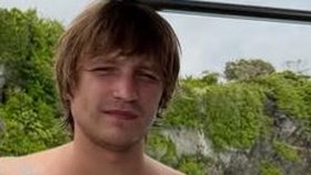 Igor si před brutální smrtí užíval dovolenou na Bali.