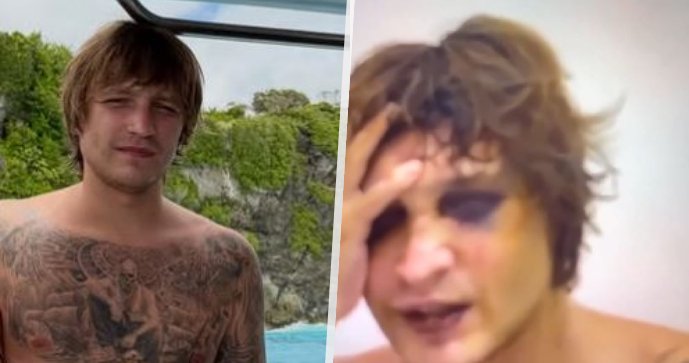 Igora na Bali nejdřív unesli a pak rozsekali na kusy!