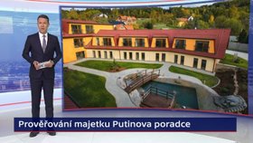 FAÚ prověřuje ruské majetky v ČR: Posvítila si dle ČT i na majetky bratra Putinova poradce a exministra dopravy Levitina.