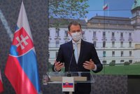 Na Slovensko přes Polsko či Rakousko: Matovič přiznal, že Češi můžou zákaz obejít