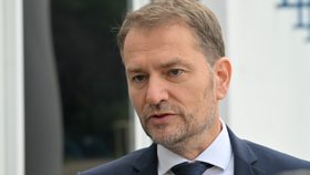 Slovenské volby: Předseda OĽANO Igor Matovič (1.10.2023)