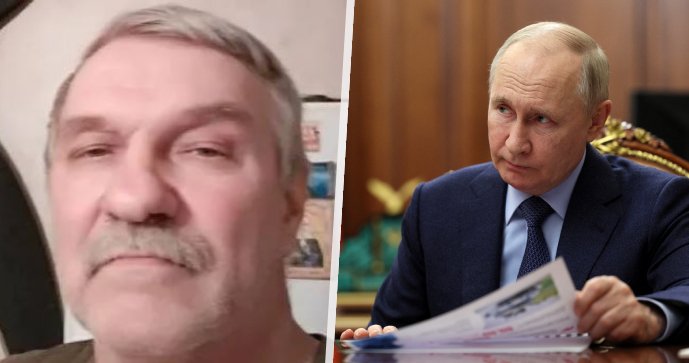 Rusové odsoudili penzistu ze Sibiře k 8 letům v trestanecké kolonii. Chtěl prý jít bránit Ukrajinu