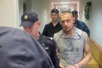 Bývalý wagnerovec (37) měl po návratu z Ukrajiny zavraždit šest Rusů: Byl opilý a zfetovaný?