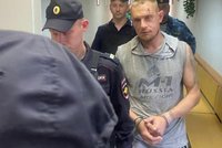 Wagnerovec (37) měl po návratu z Ukrajiny zavraždit šest Rusů: Byl opilý a zfetovaný?