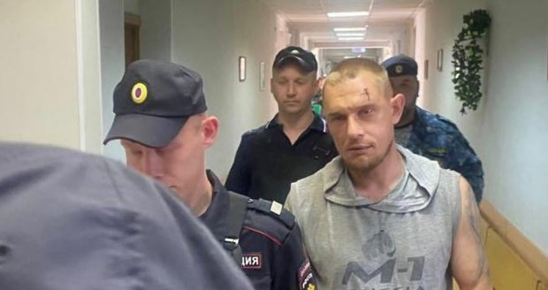 Wagnerovec (37) měl po návratu z Ukrajiny zavraždit šest Rusů: Byl opilý a zfetovaný?