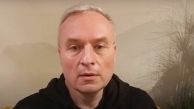 Igor Volobujev, bývalý viceprezident ruské Gazprombanky.