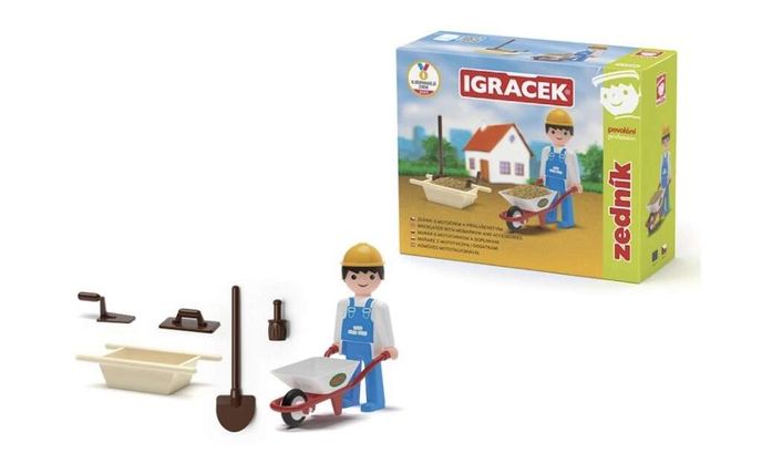 Igráček Zedník Igráček Zedník