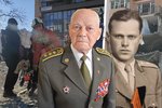 Válečný veterán Jan Ihnatík z Havířova oslavil 102. narozeniny.  