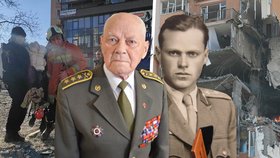 Jan Ihnatík oslavil 102. narozeniny: Bojoval u Buzuluku i na Dukle