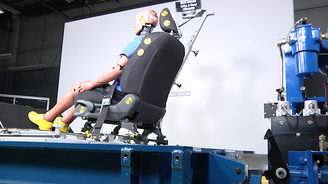 IIHS - Whiplash test IIHS - Whiplash test