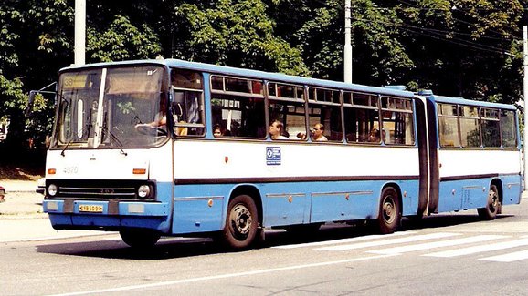 Ikarus 280: Připomeňte si čabajku, možná nejslavnější autobus východního bloku