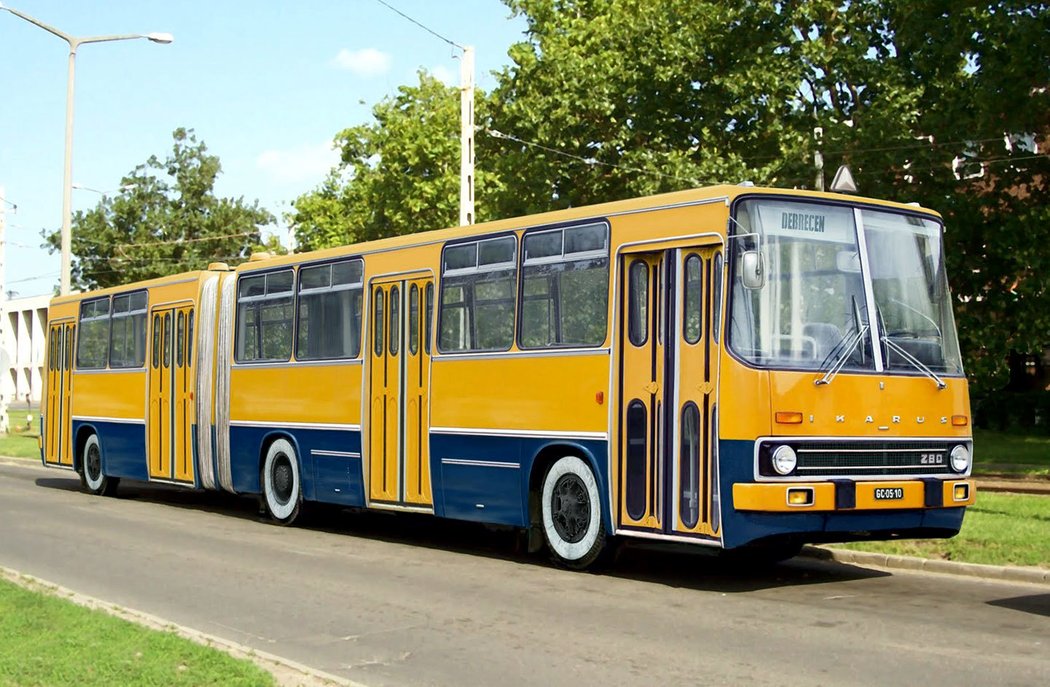 Ikarus 280 (1971)