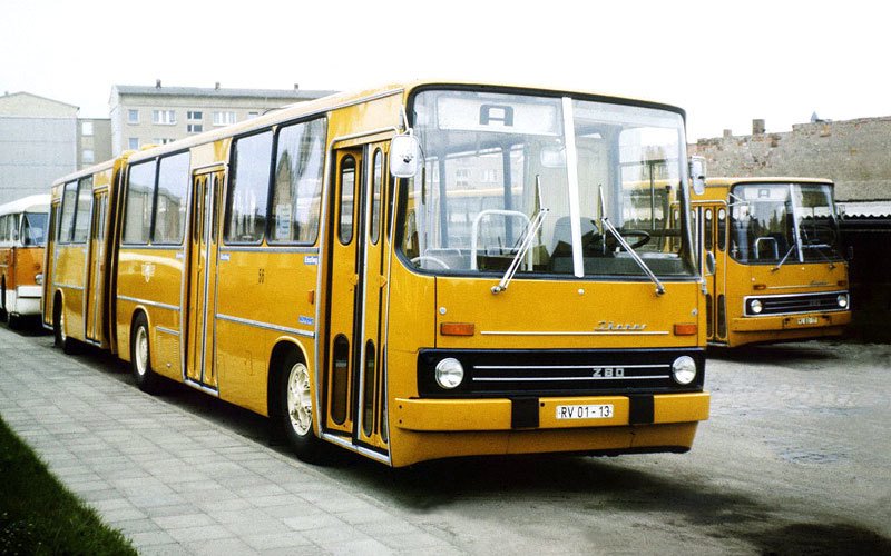 Ikarus 280 (1971)