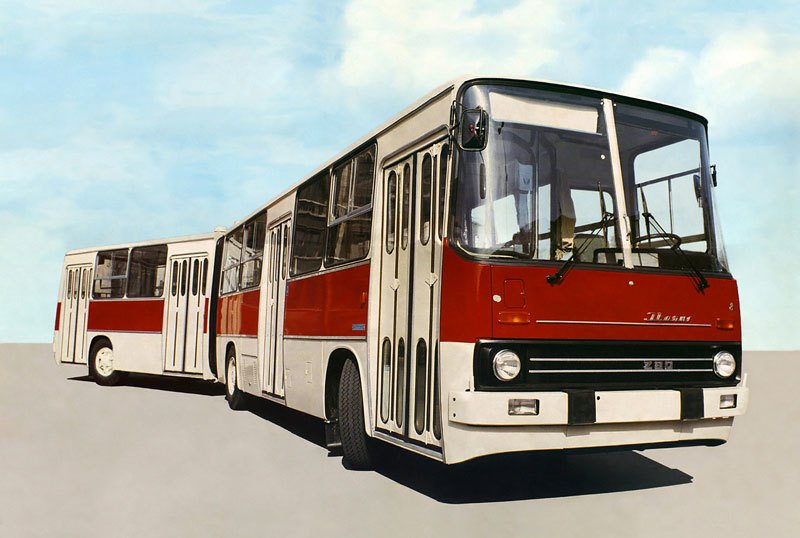 Ikarus 280 (1971)